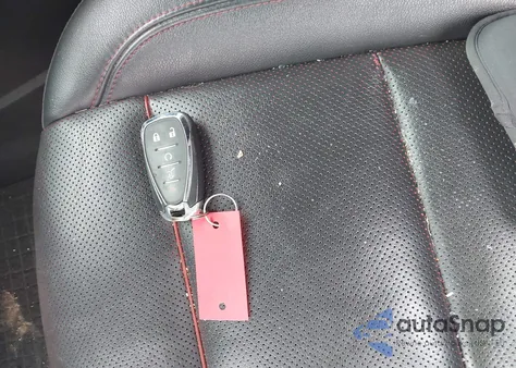 2020 Chevrolet Blazer Awd Rs из США, поврежденный, VIN 3GNKBKRSXLS642183